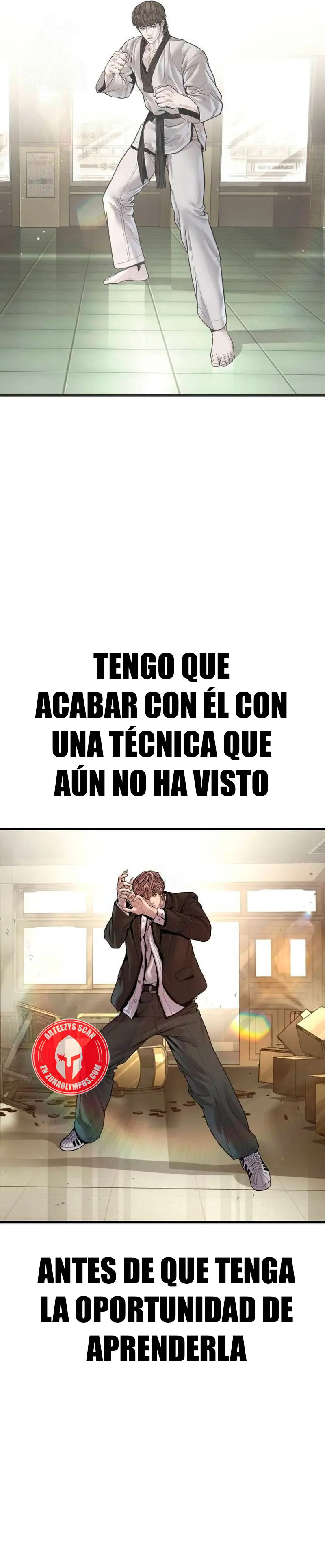 Read Manager Kim ES Manga Online