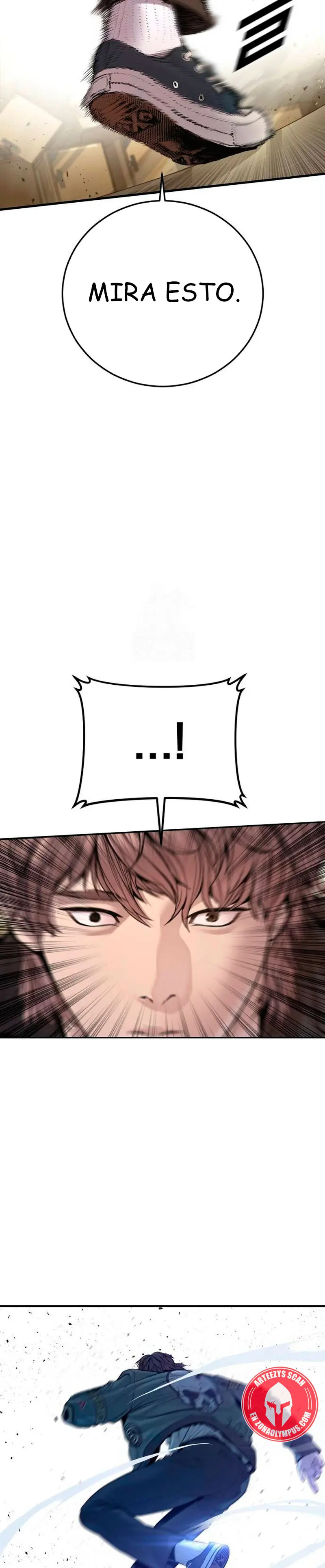 Read Manager Kim ES Manga Online