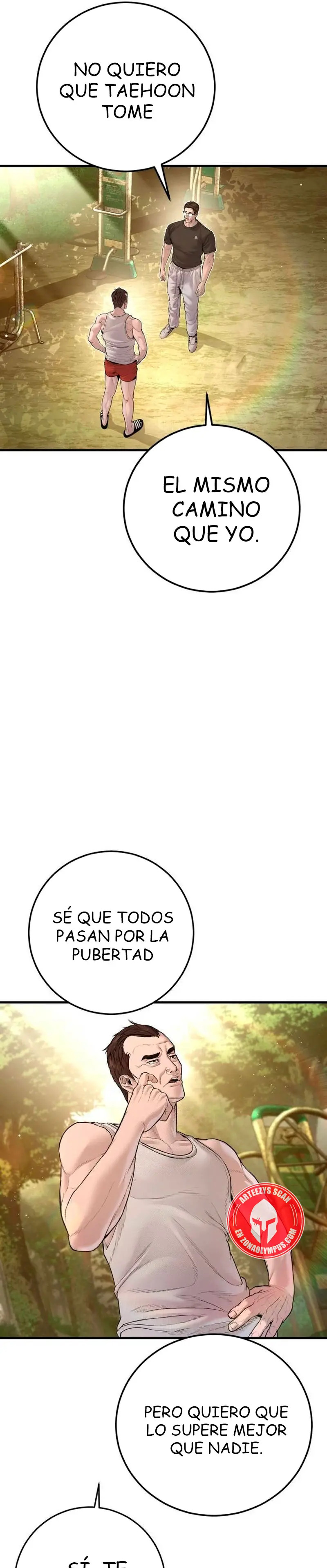 Read Manager Kim ES Manga Online