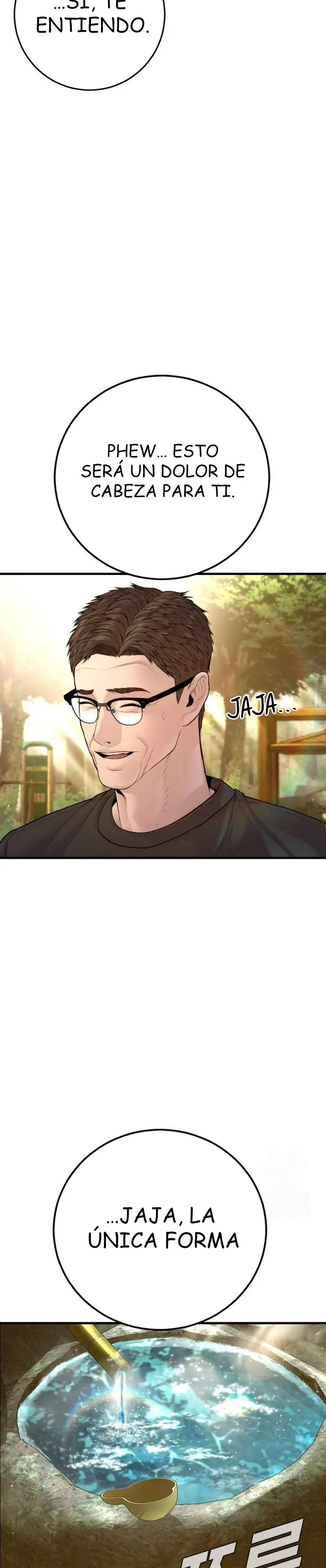 Read Manager Kim ES Manga Online