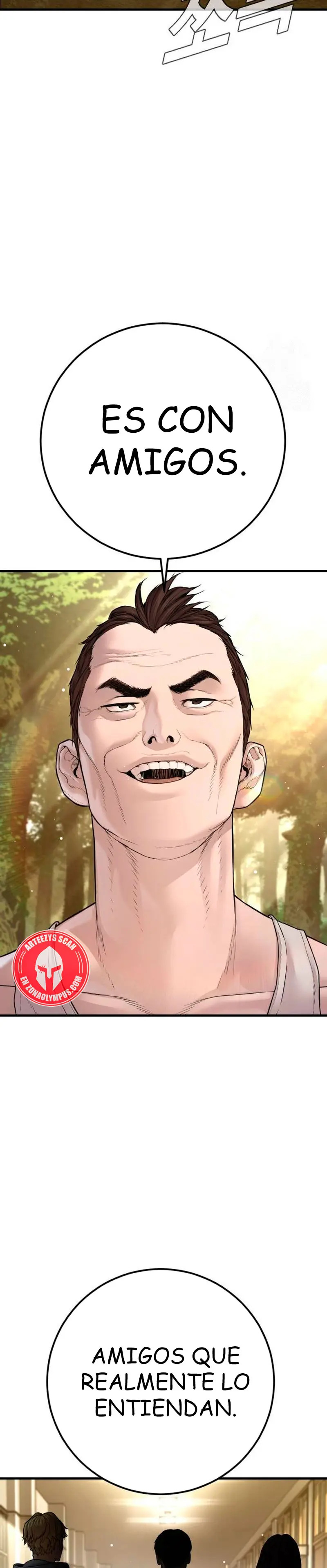 Read Manager Kim ES Manga Online