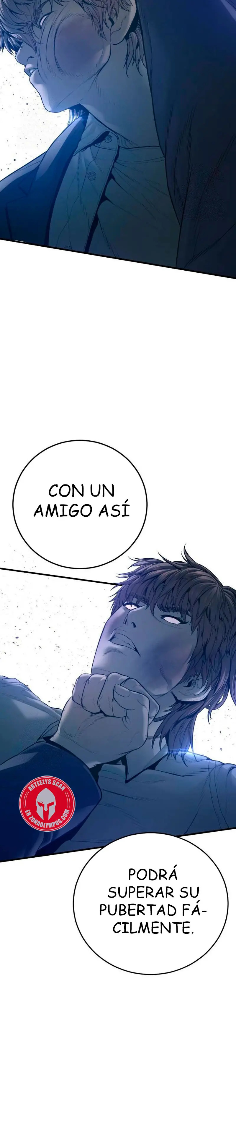 Read Manager Kim ES Manga Online