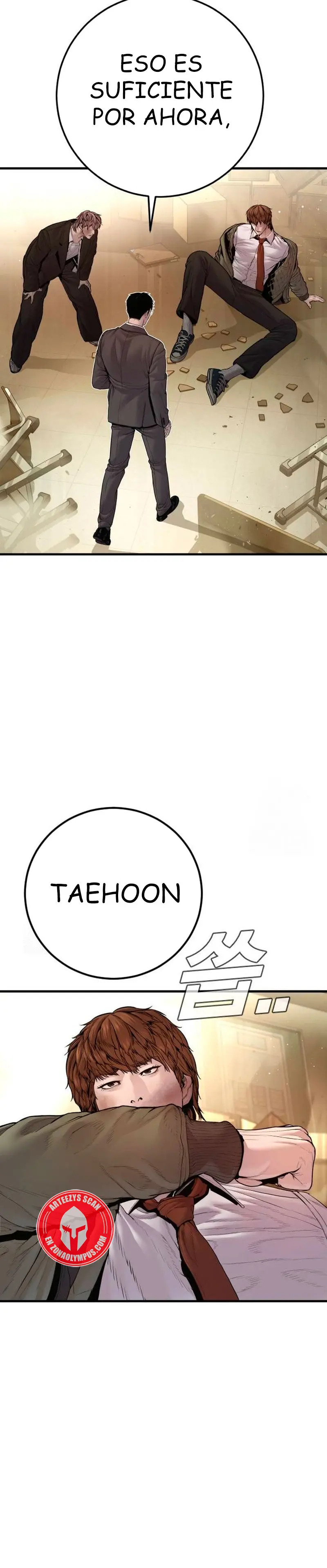Read Manager Kim ES Manga Online