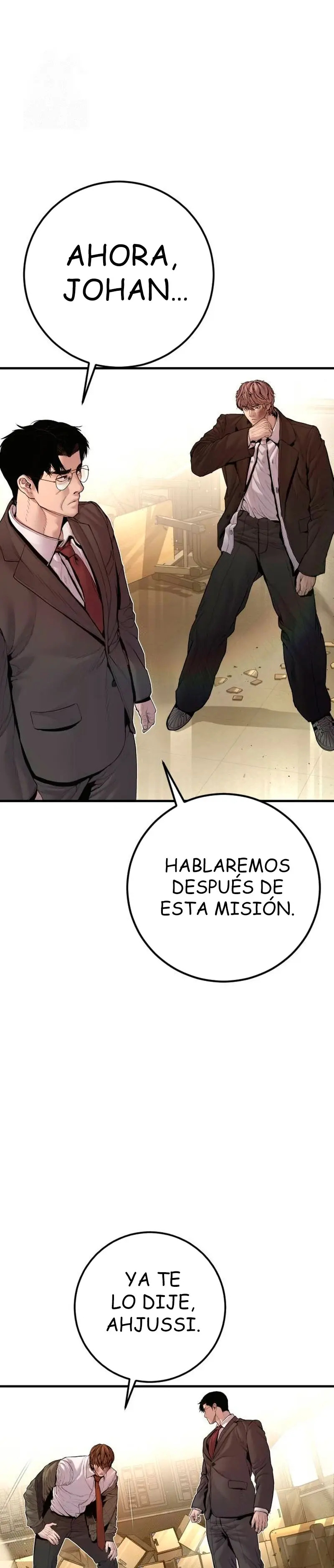 Read Manager Kim ES Manga Online