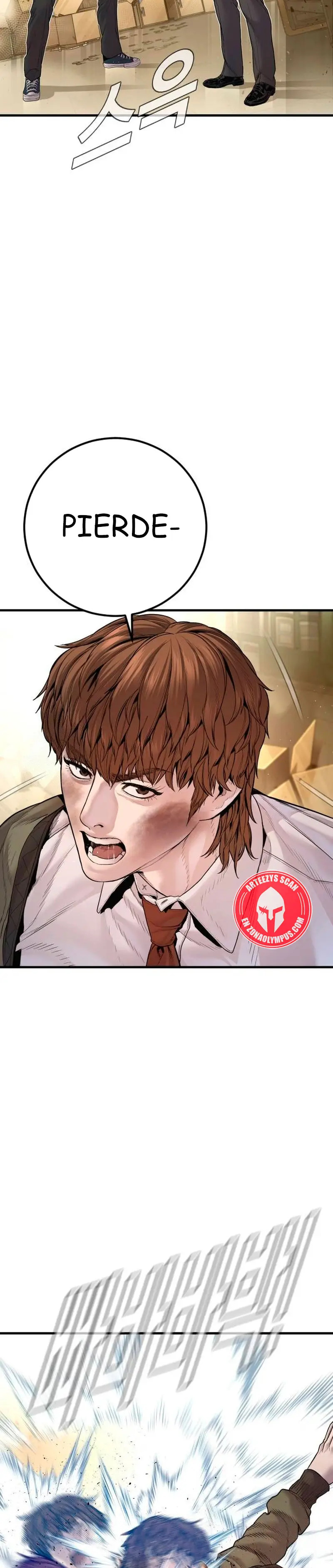 Read Manager Kim ES Manga Online