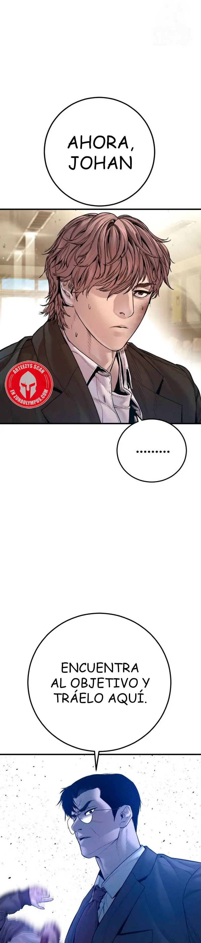 Read Manager Kim ES Manga Online