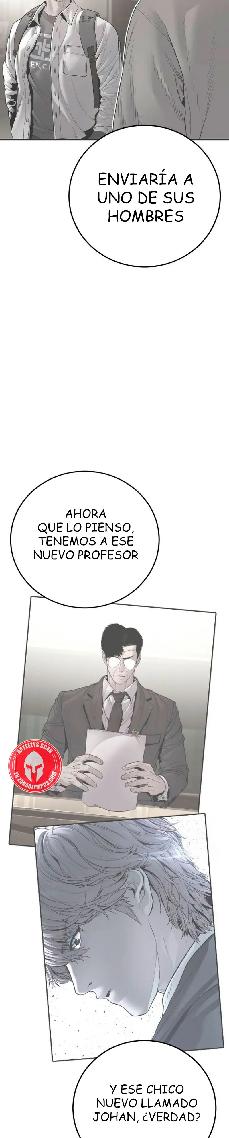 Read Manager Kim ES Manga Online