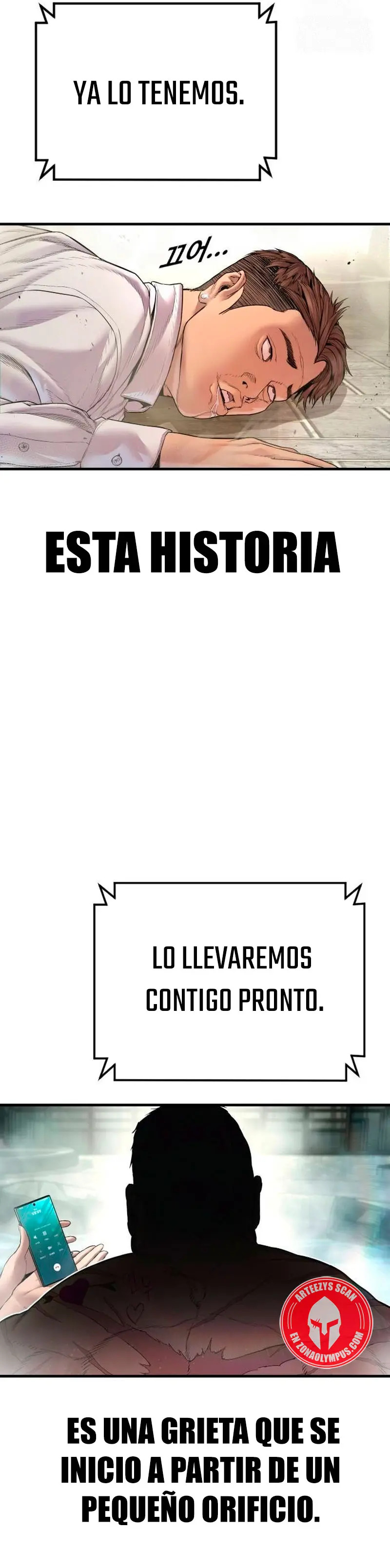 Read Manager Kim ES Manga Online