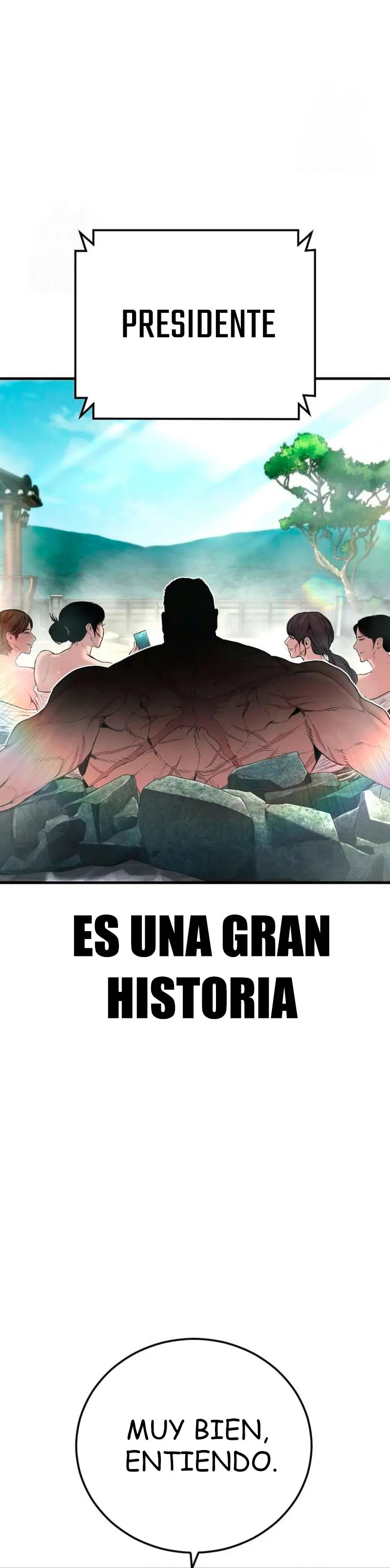 Read Manager Kim ES Manga Online