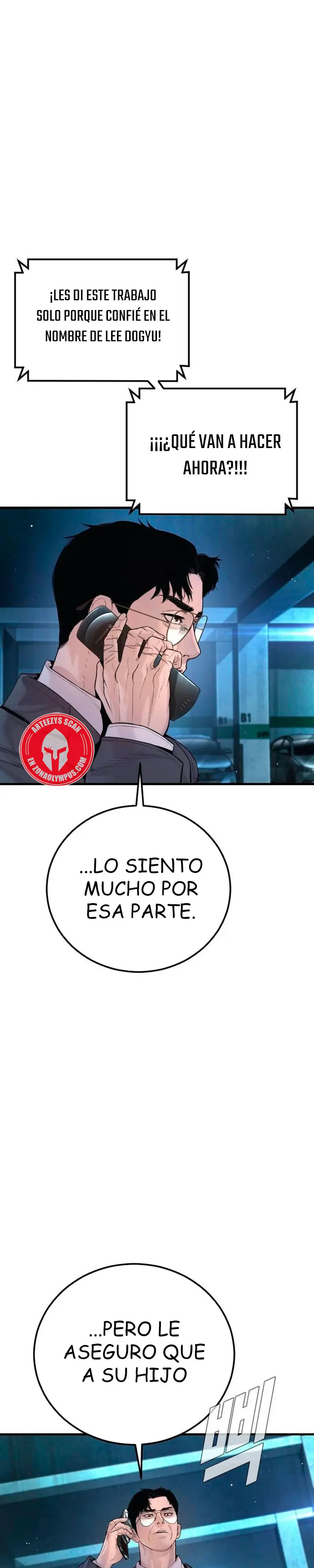 Read Manager Kim ES Manga Online