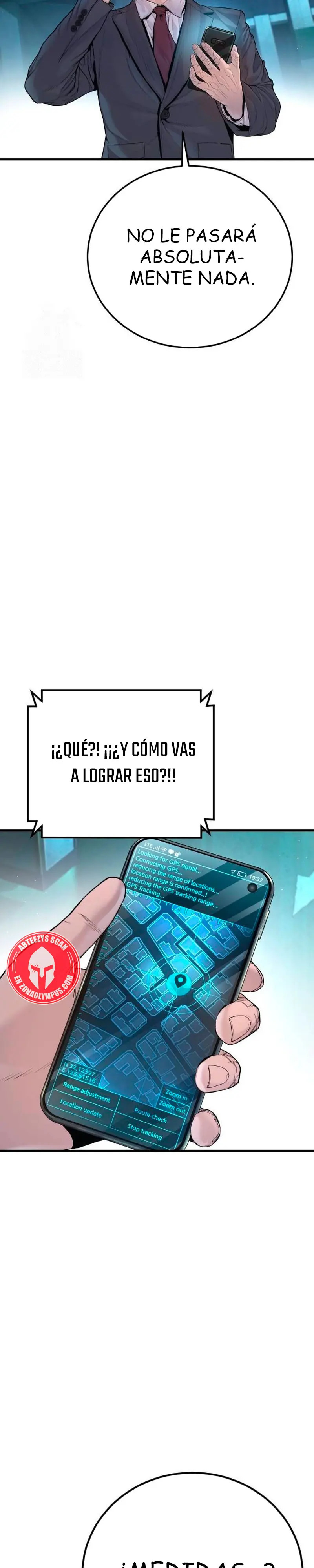 Read Manager Kim ES Manga Online