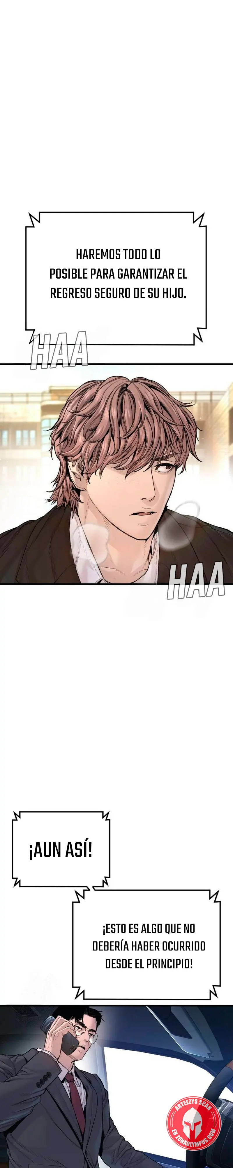 Read Manager Kim ES Manga Online