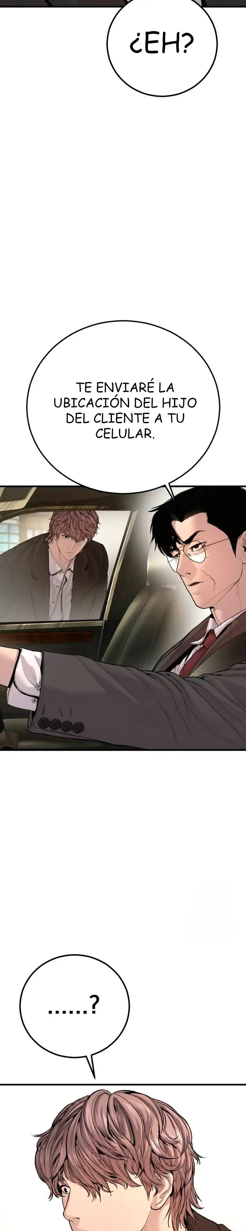 Read Manager Kim ES Manga Online