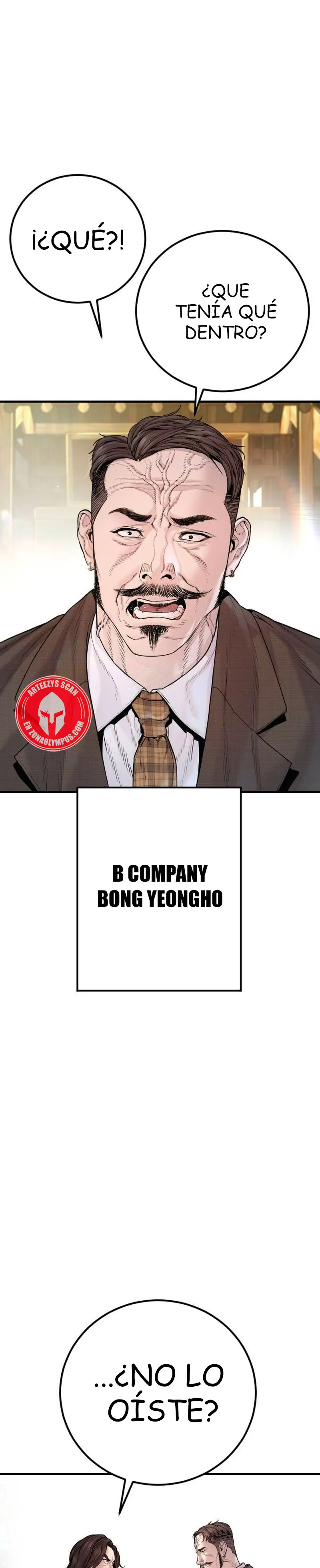 Read Manager Kim ES Manga Online