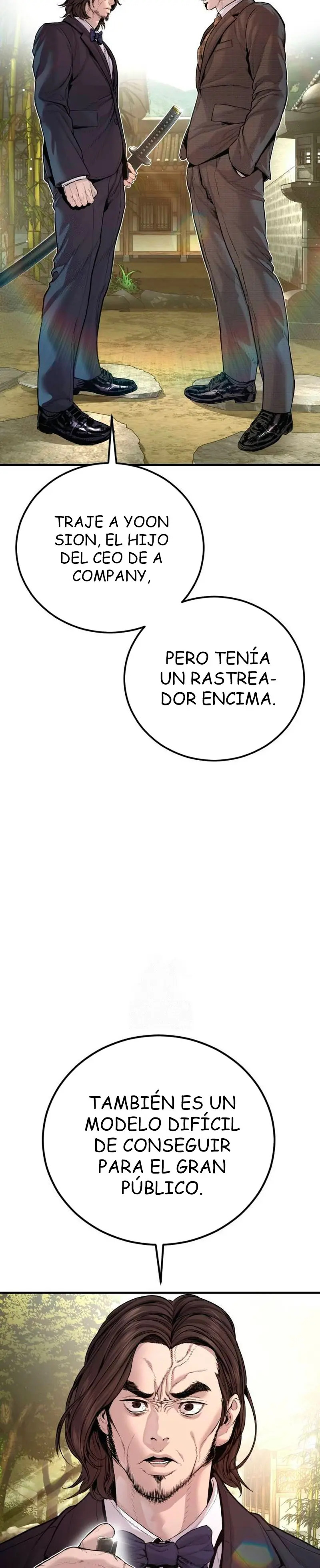 Read Manager Kim ES Manga Online