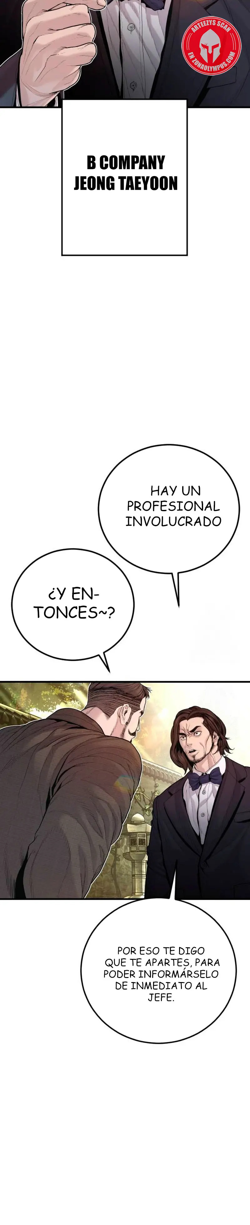 Read Manager Kim ES Manga Online