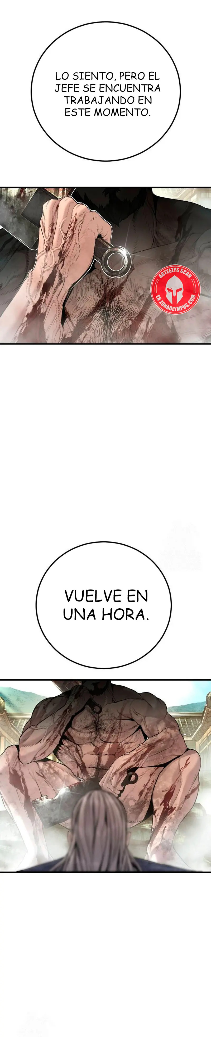 Read Manager Kim ES Manga Online