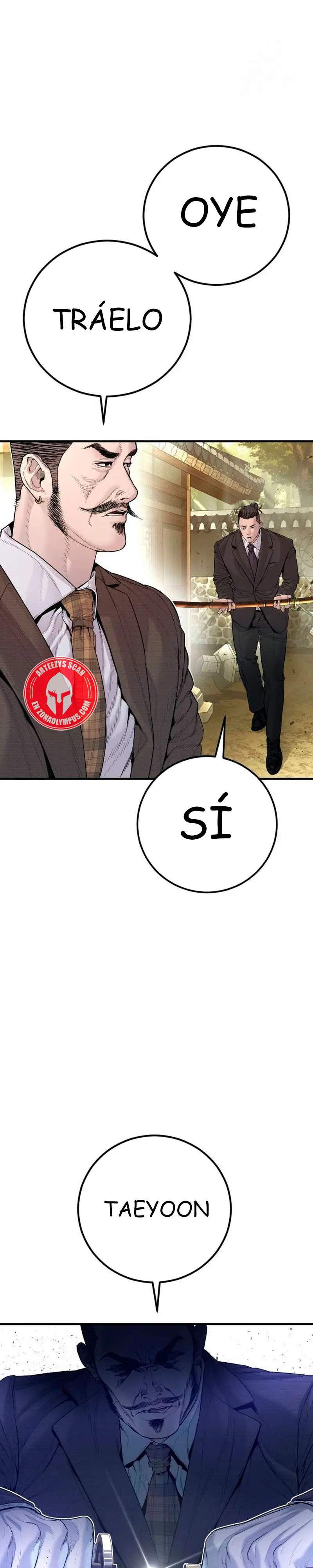 Read Manager Kim ES Manga Online