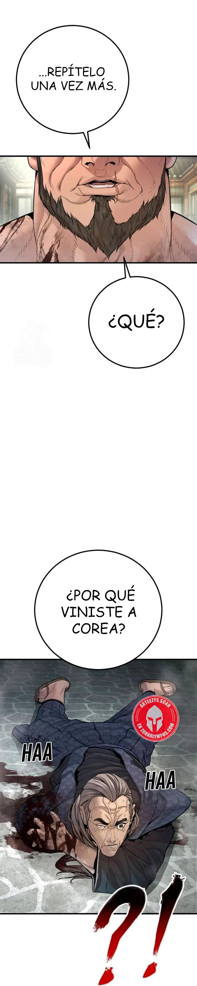 Read Manager Kim ES Manga Online