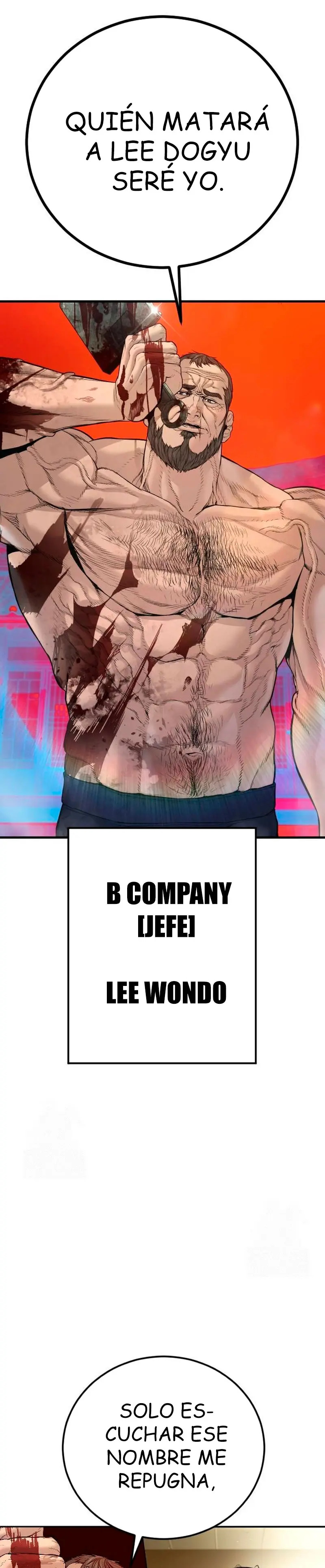 Read Manager Kim ES Manga Online