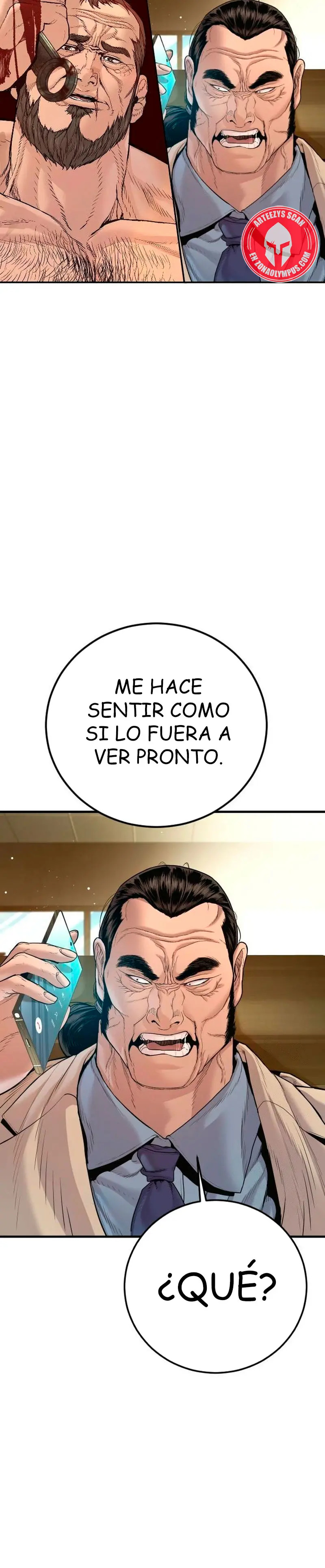 Read Manager Kim ES Manga Online