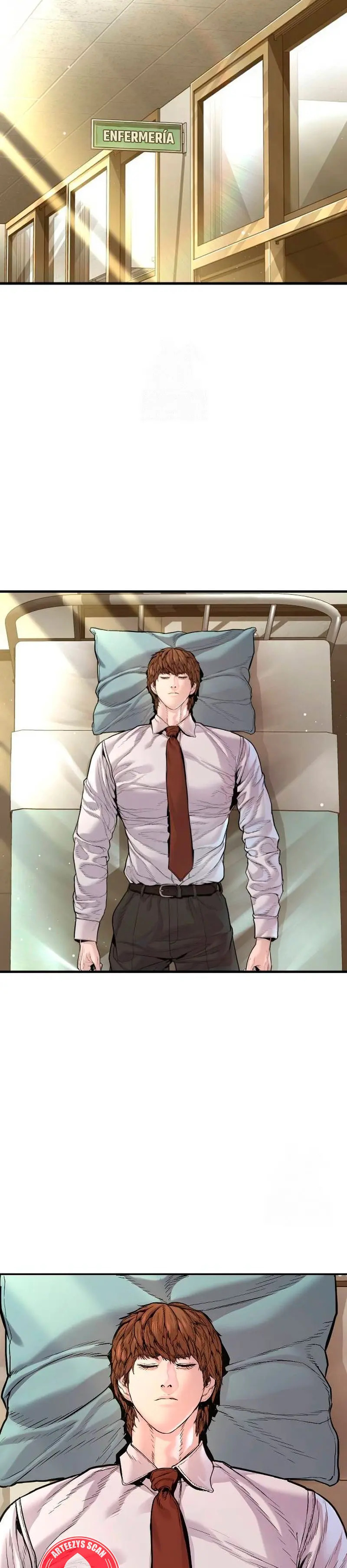 Read Manager Kim ES Manga Online
