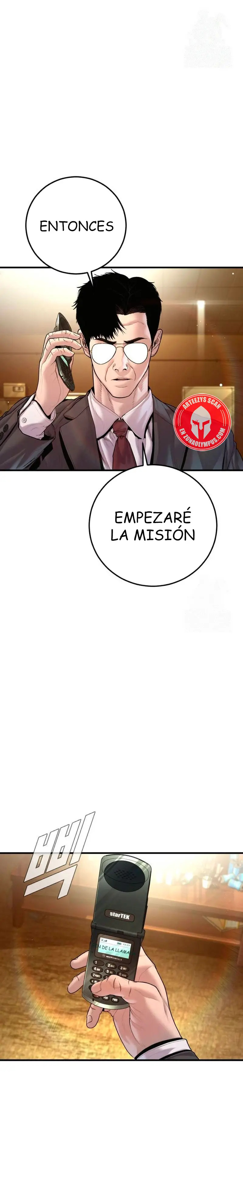 Read Manager Kim ES Manga Online
