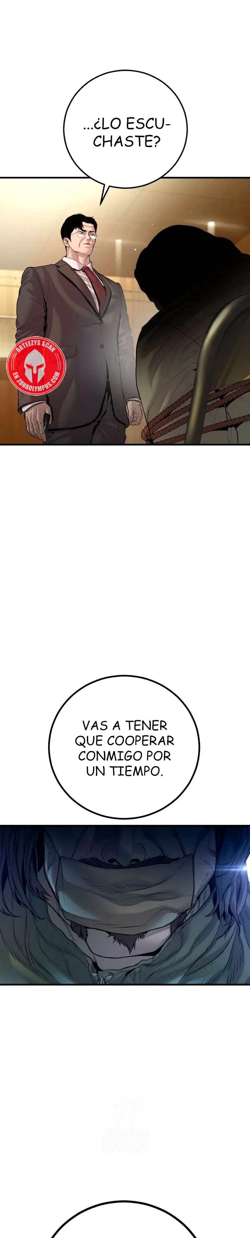 Read Manager Kim ES Manga Online