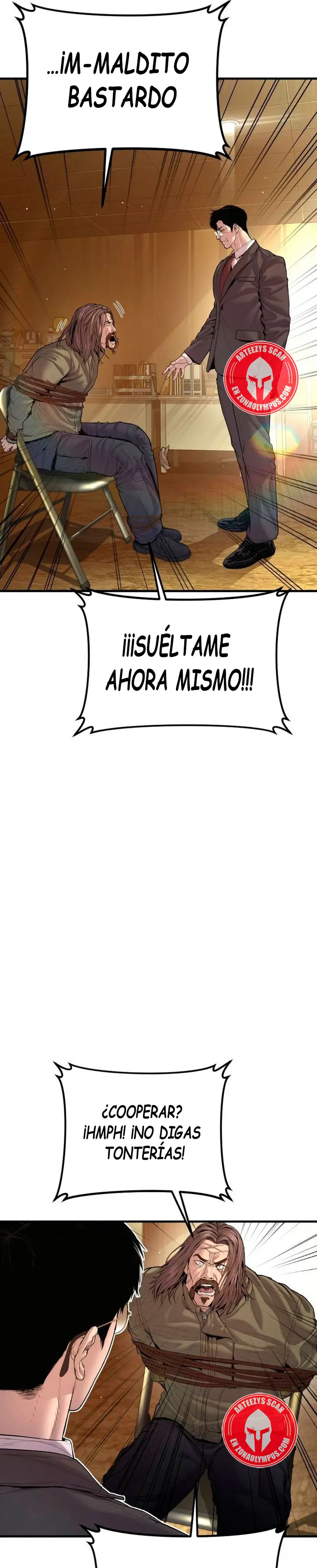 Read Manager Kim ES Manga Online