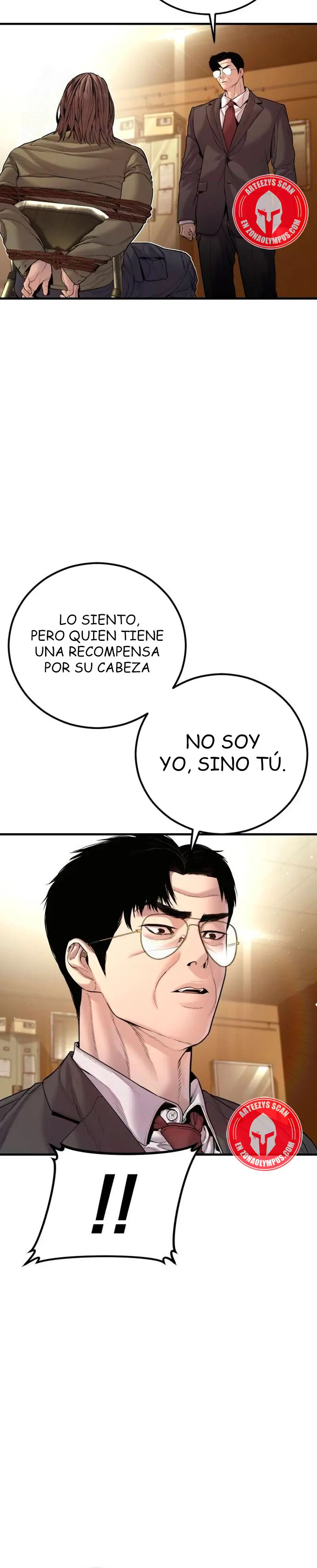 Read Manager Kim ES Manga Online