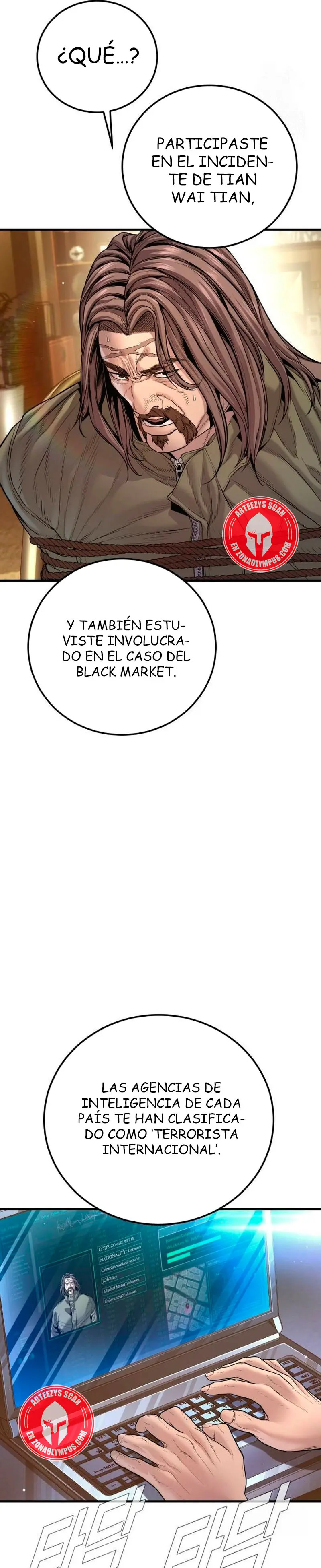 Read Manager Kim ES Manga Online