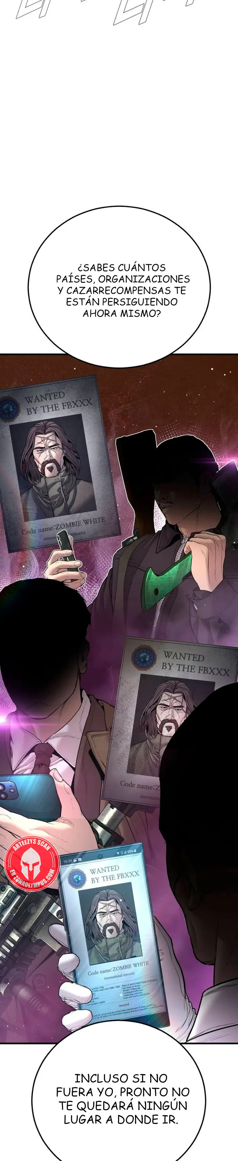Read Manager Kim ES Manga Online