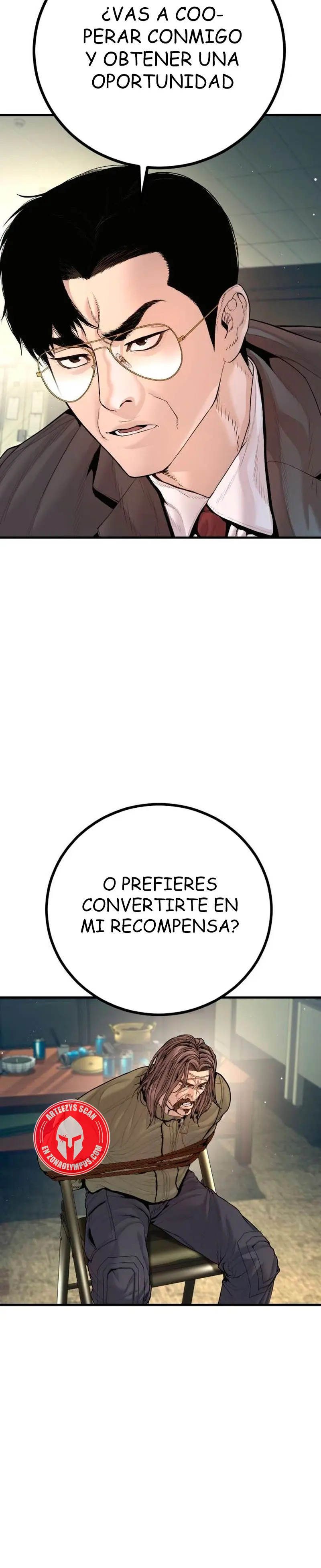 Read Manager Kim ES Manga Online