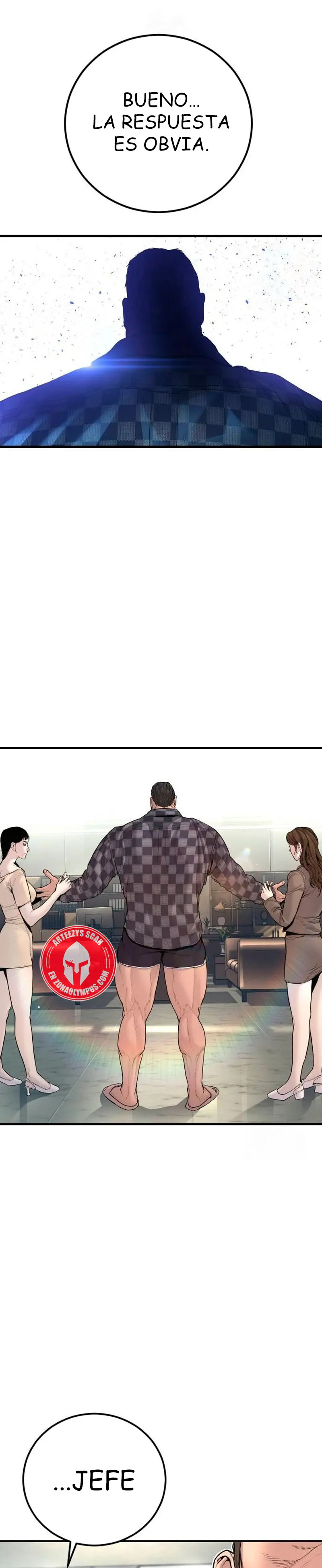 Read Manager Kim ES Manga Online