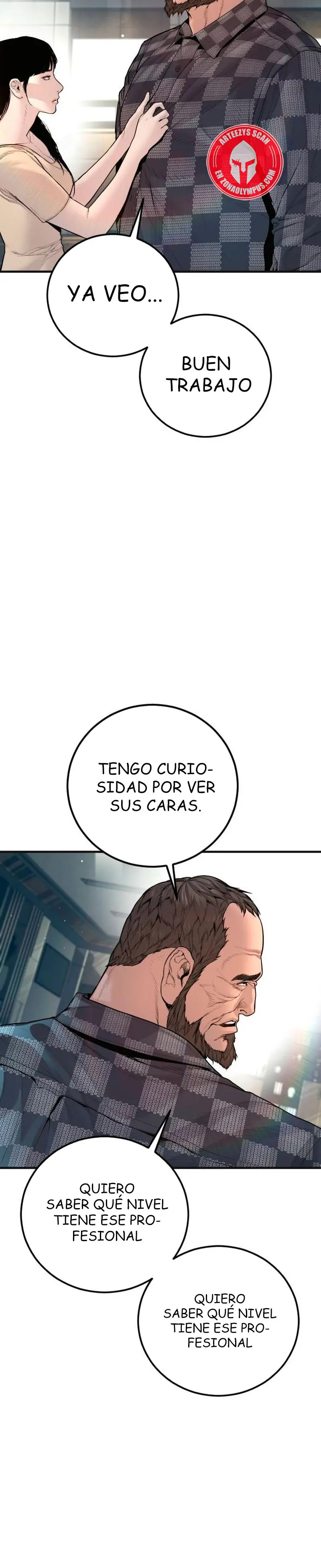 Read Manager Kim ES Manga Online