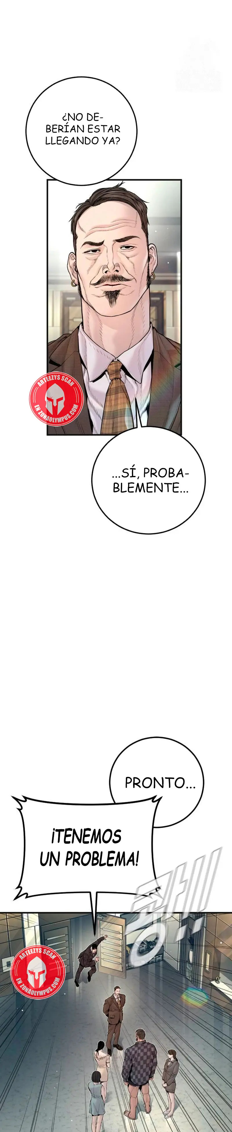 Read Manager Kim ES Manga Online