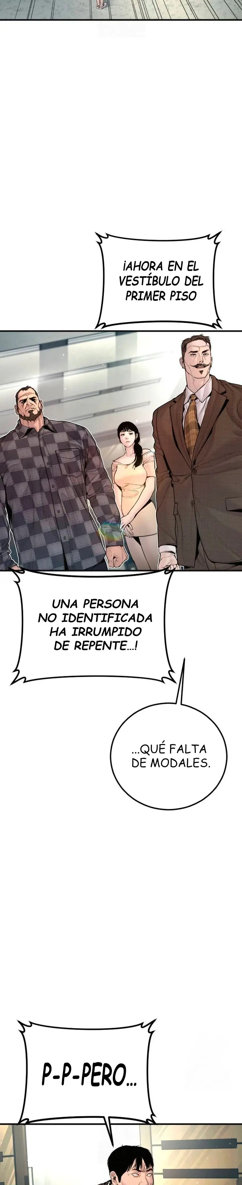 Read Manager Kim ES Manga Online