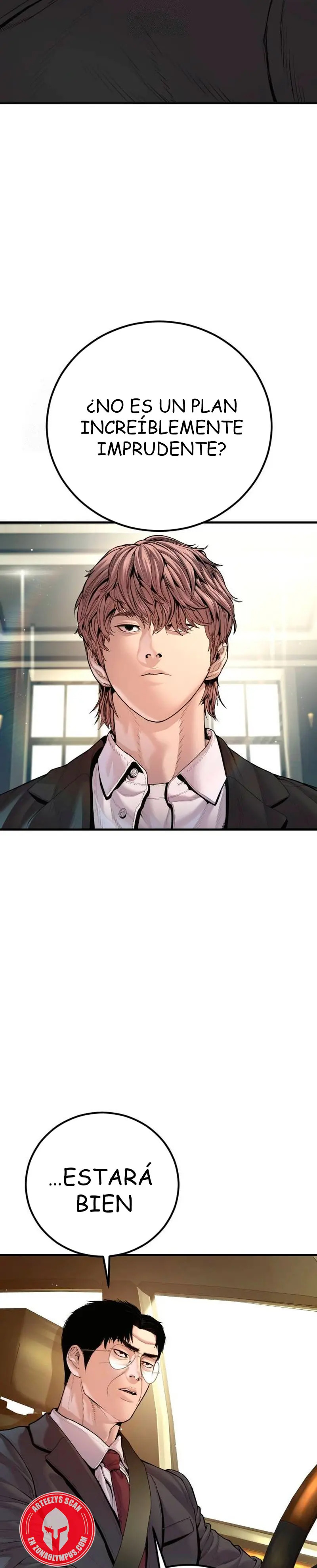 Read Manager Kim ES Manga Online