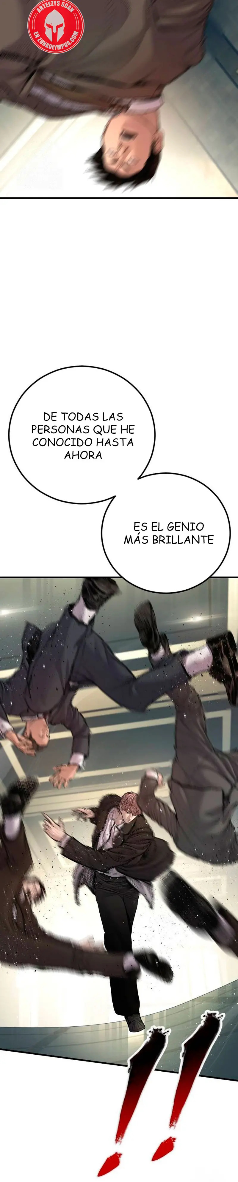 Read Manager Kim ES Manga Online