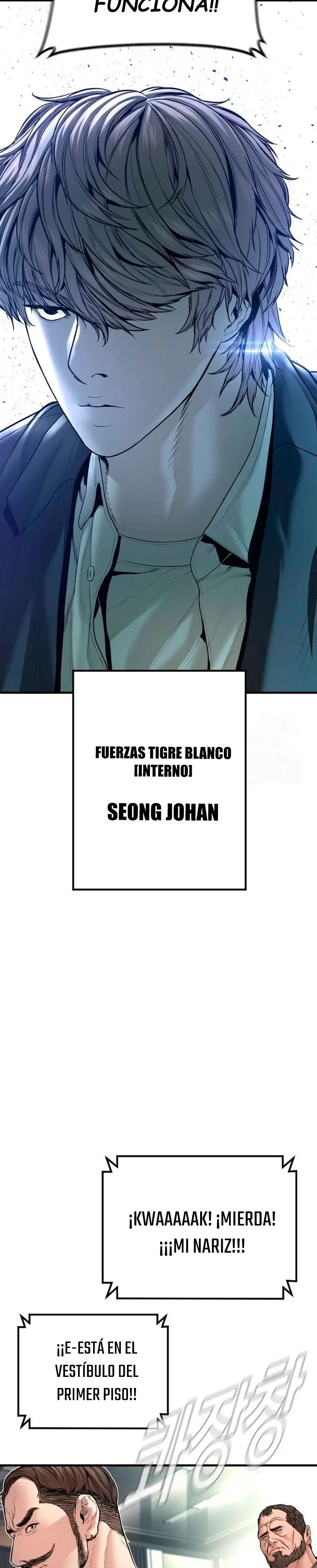 Read Manager Kim ES Manga Online