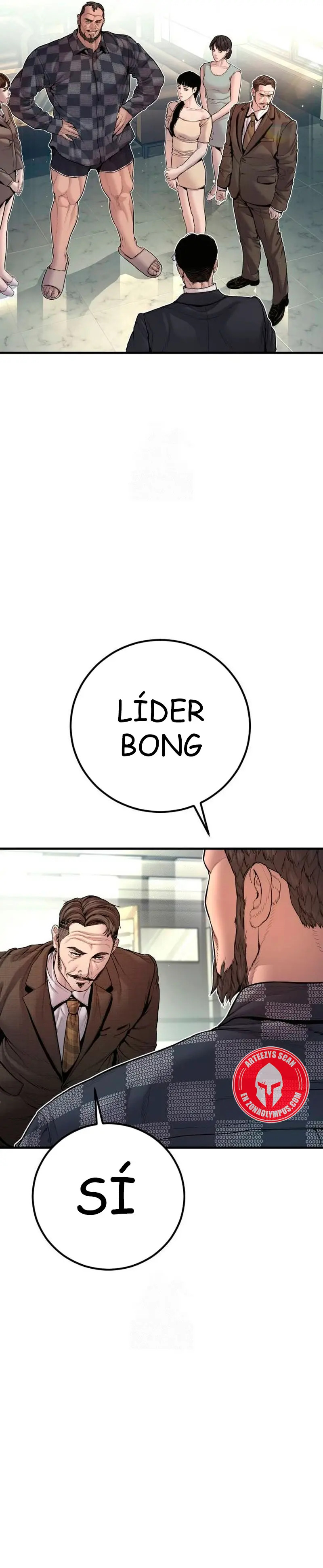Read Manager Kim ES Manga Online