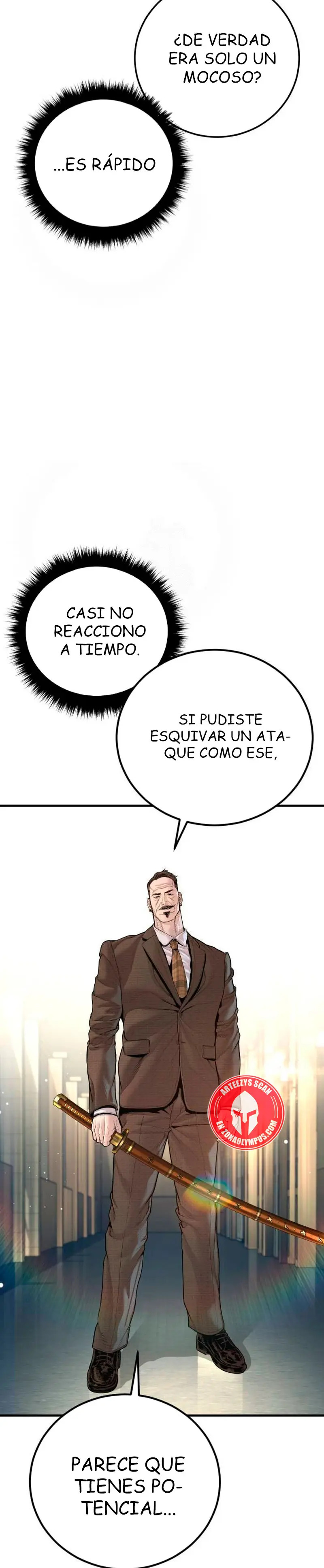 Read Manager Kim ES Manga Online