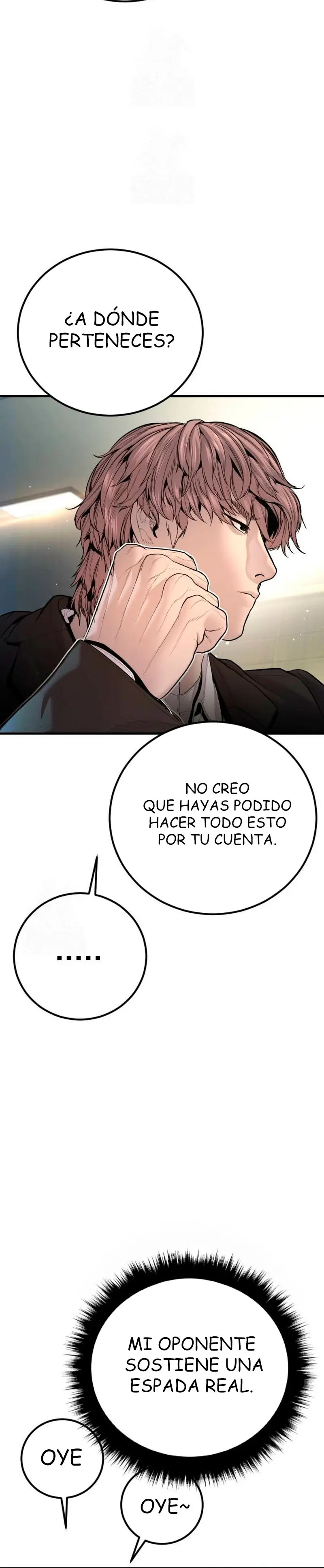 Read Manager Kim ES Manga Online