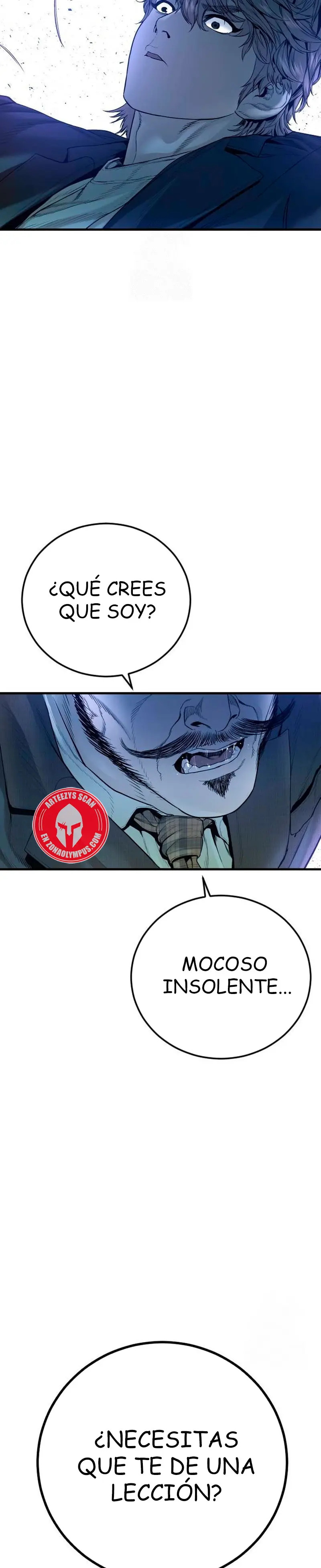 Read Manager Kim ES Manga Online