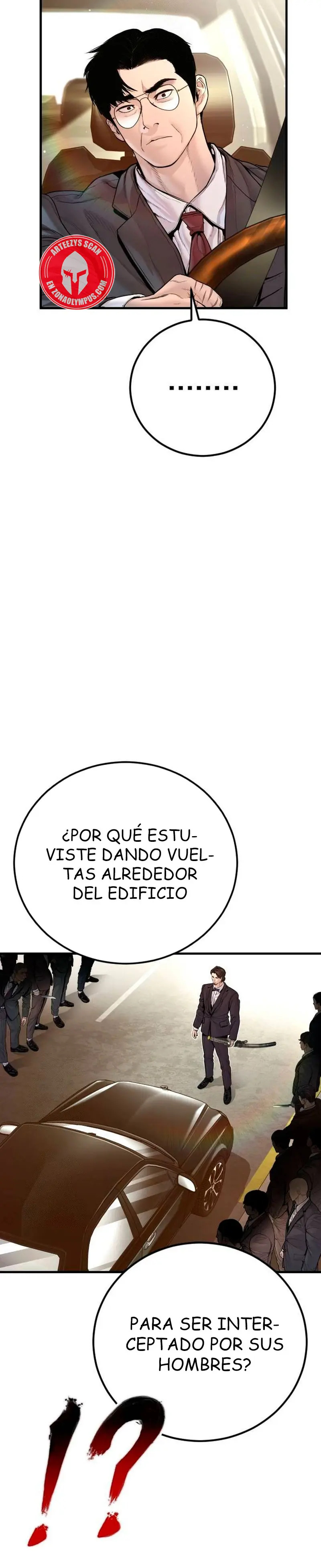 Read Manager Kim ES Manga Online
