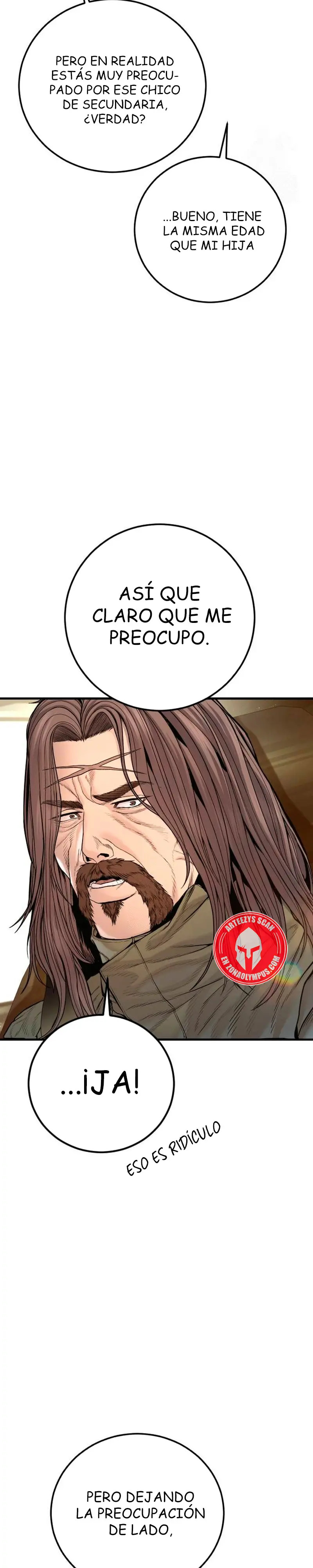 Read Manager Kim ES Manga Online