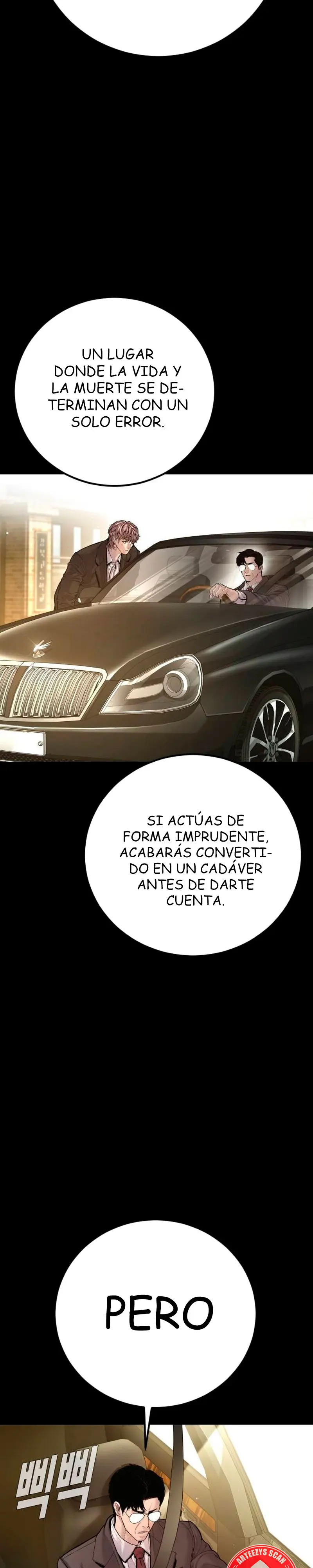 Read Manager Kim ES Manga Online