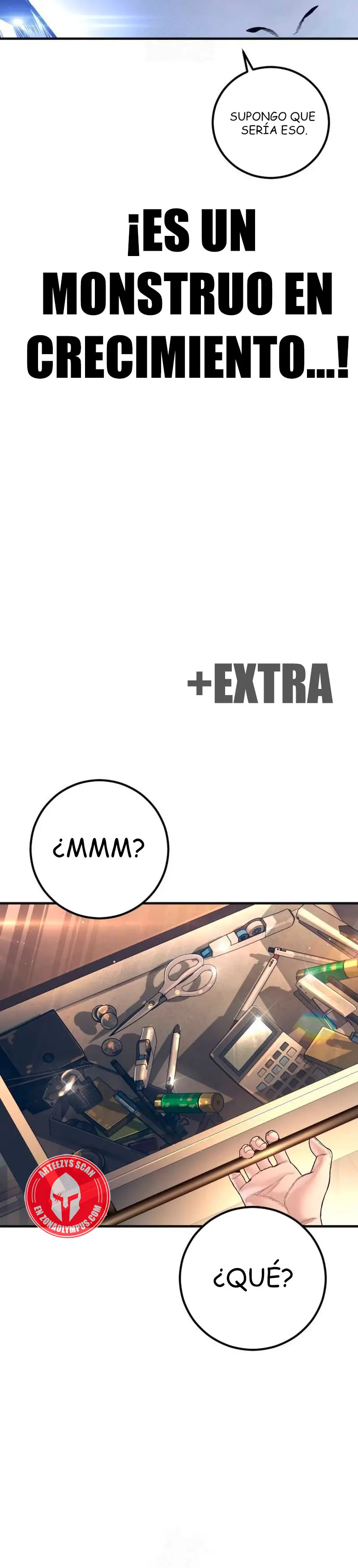Read Manager Kim ES Manga Online