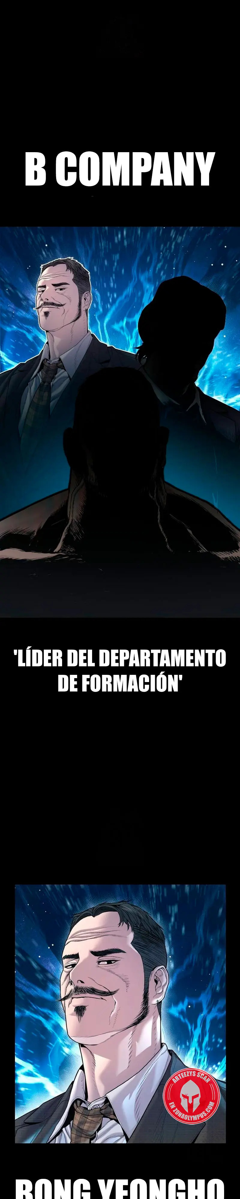 Read Manager Kim ES Manga Online