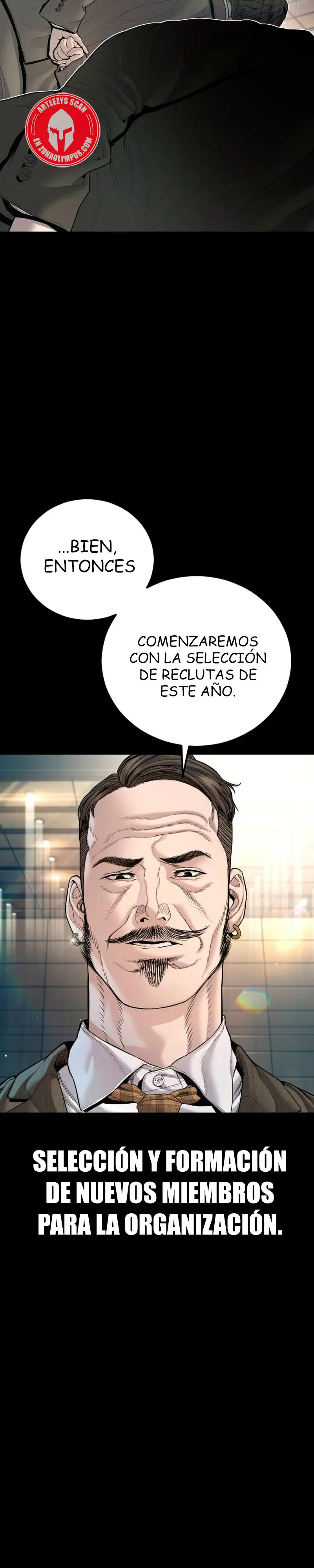 Read Manager Kim ES Manga Online